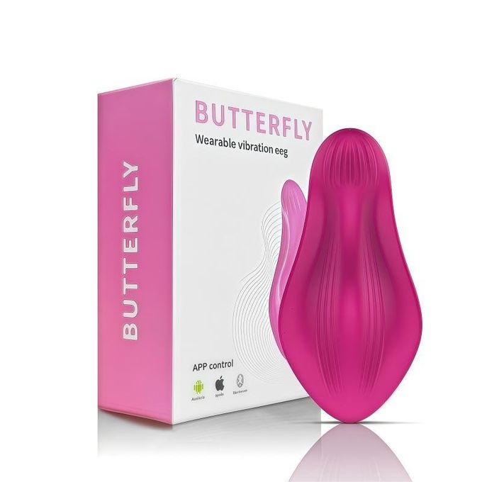 panty butterfly app