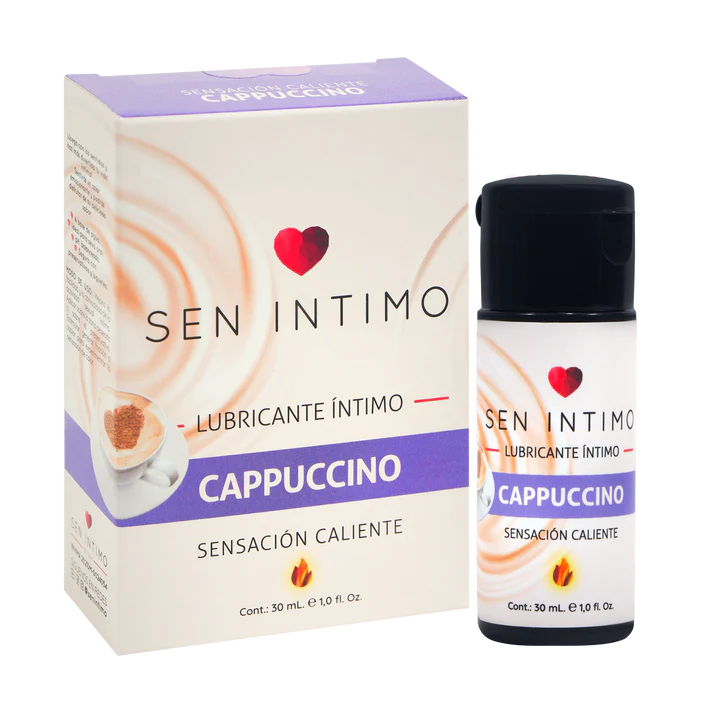 lubri caliente capuchino