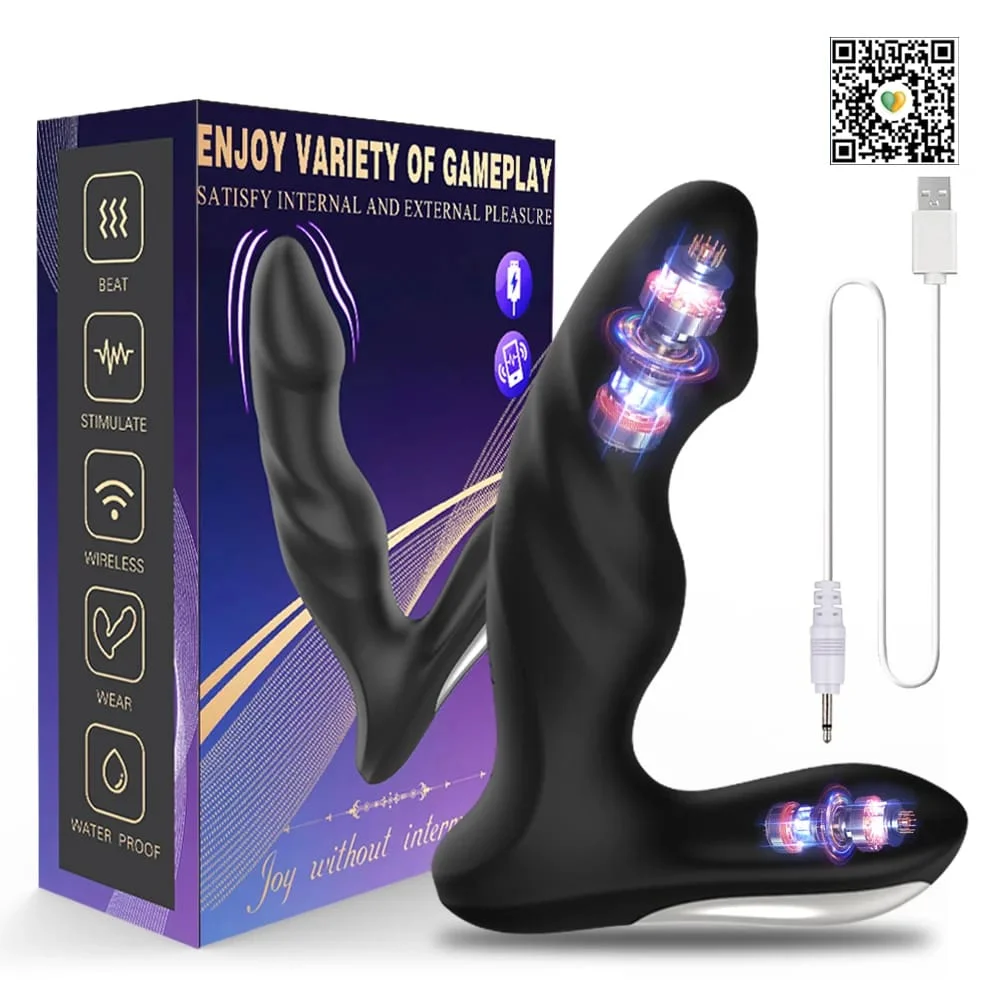 prostatico enjoy negro app