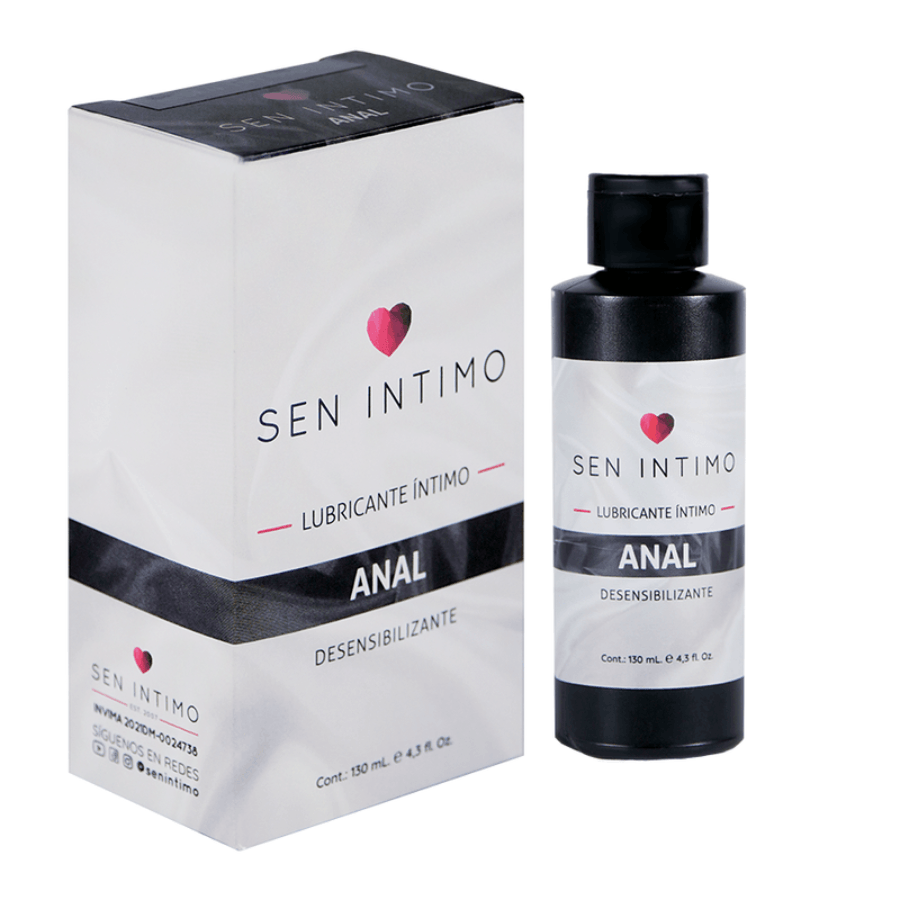 lubri anal sen  130 ml