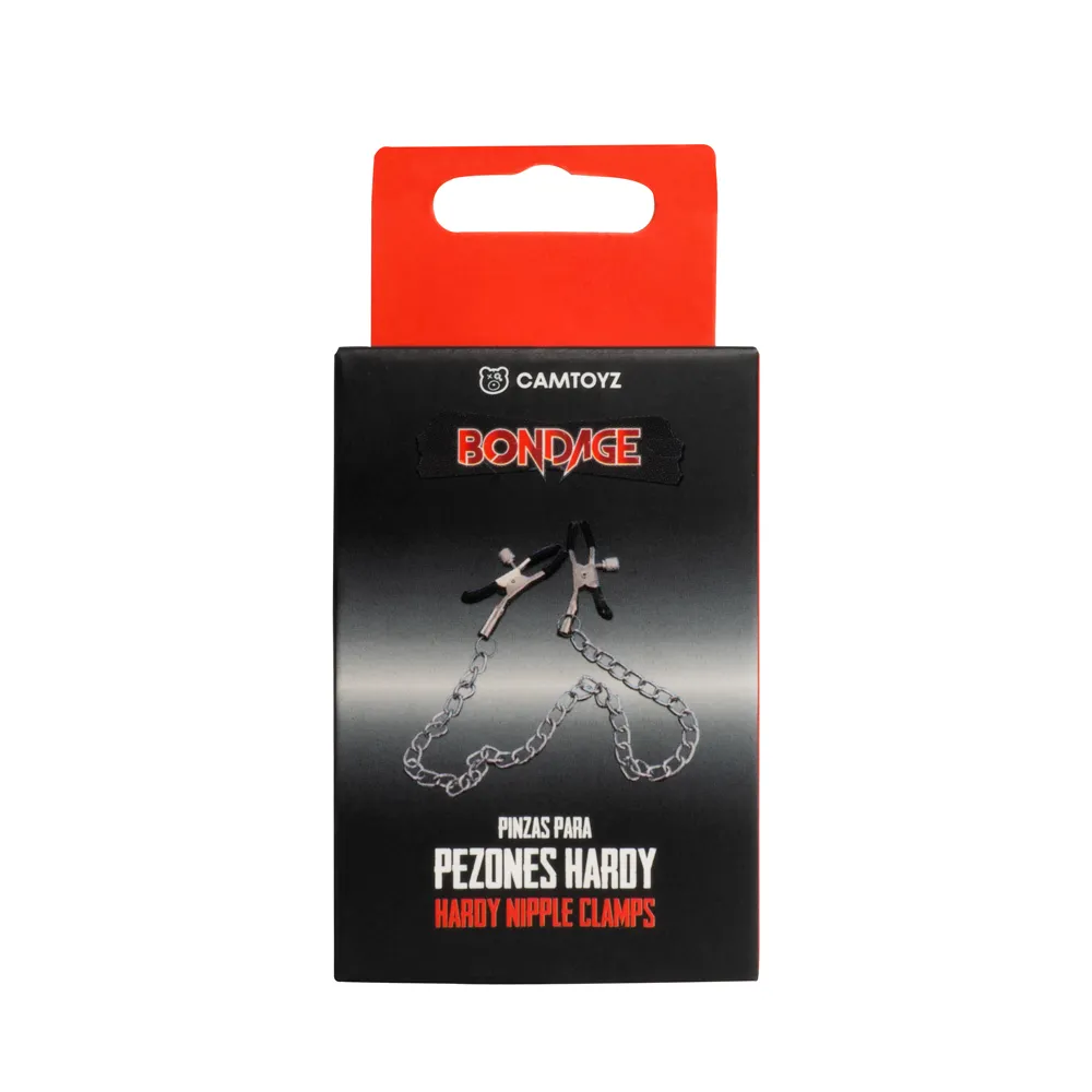 pinza cadena camtoys hardy