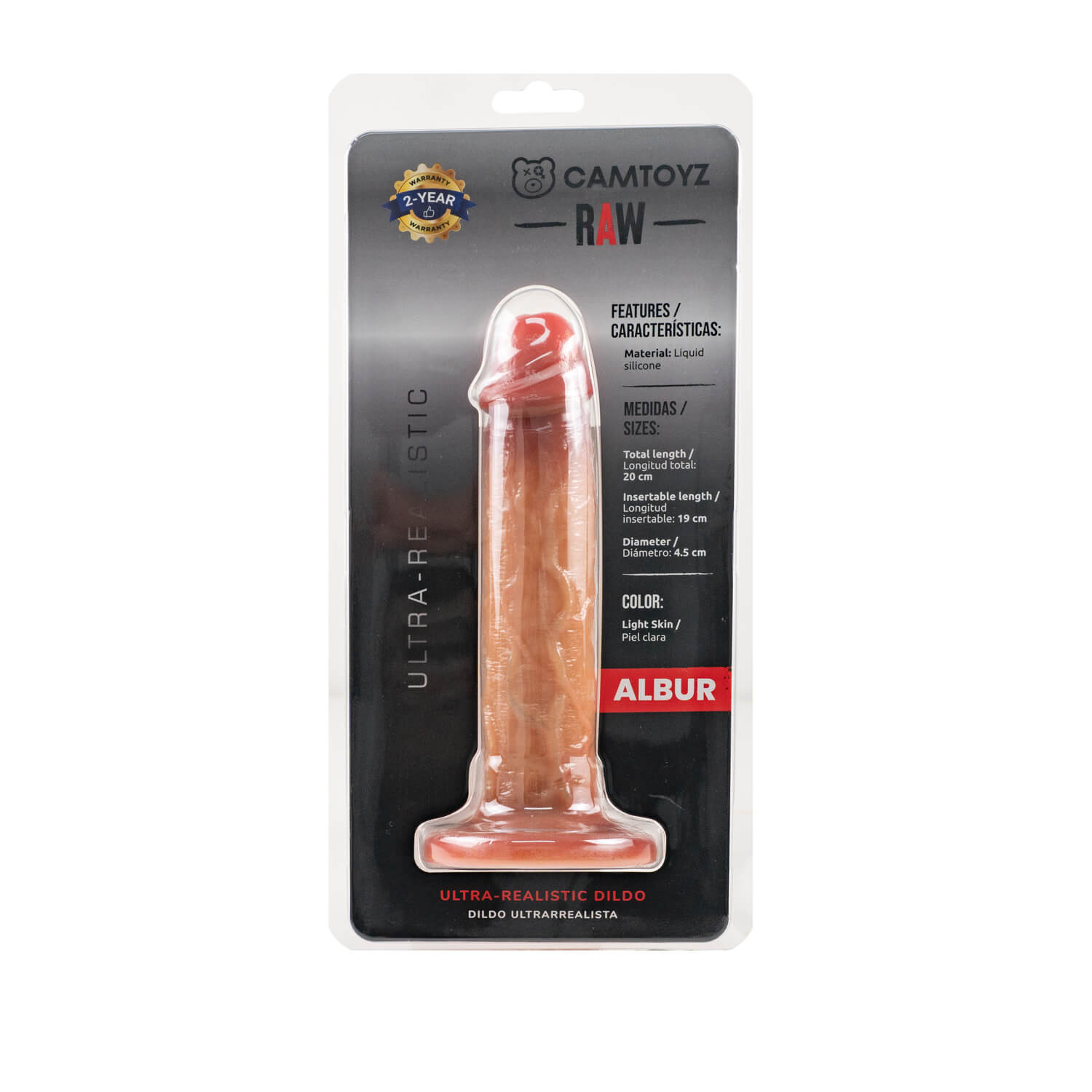 dildo albur
