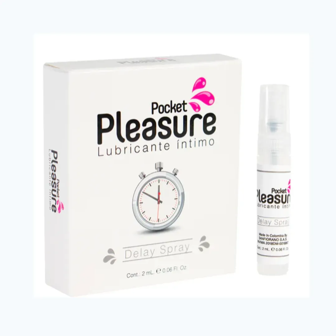 retardante pocket spray 2 ml