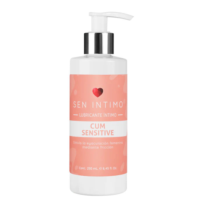 lubri cum sensitive 250 ml