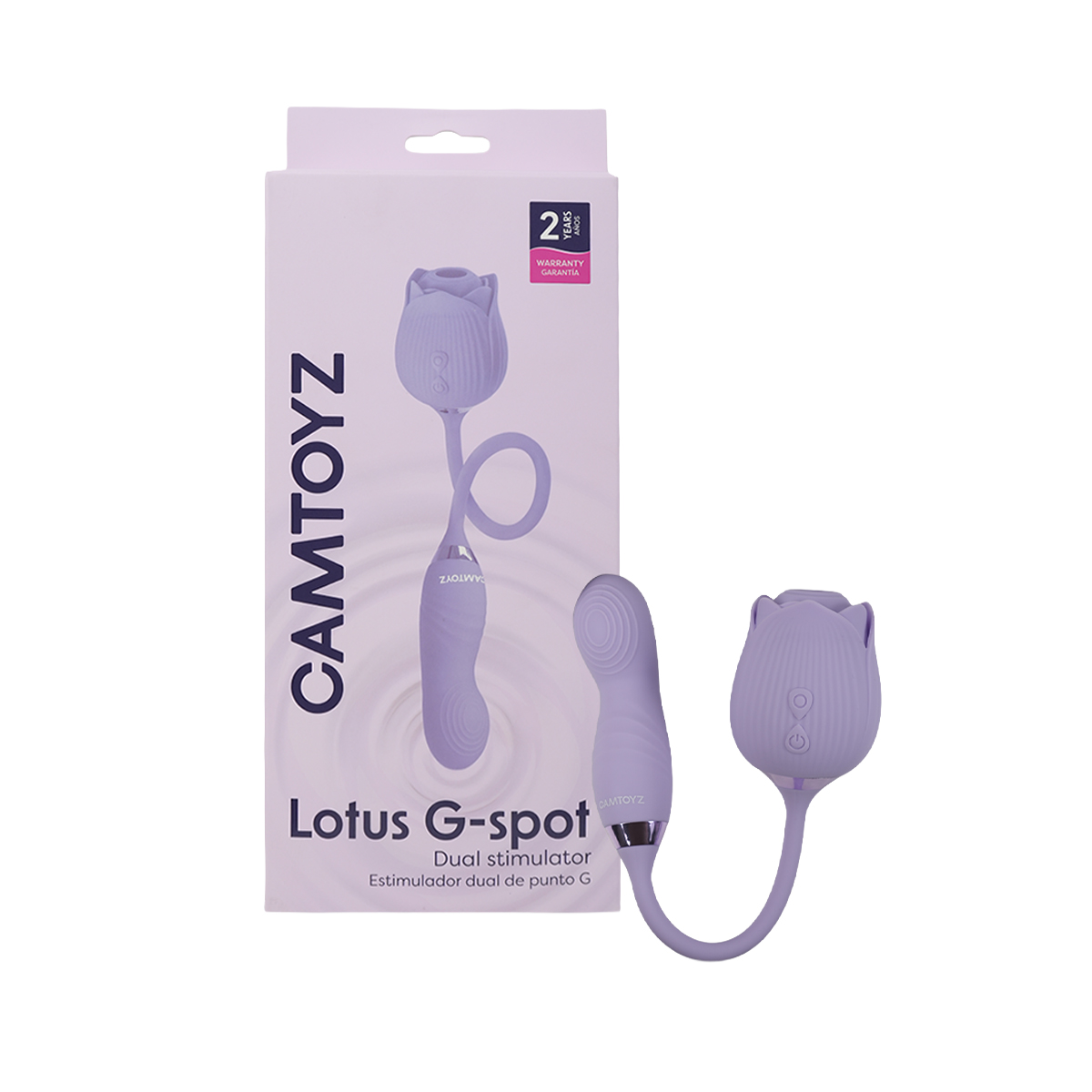vibra doble lotus g spot
