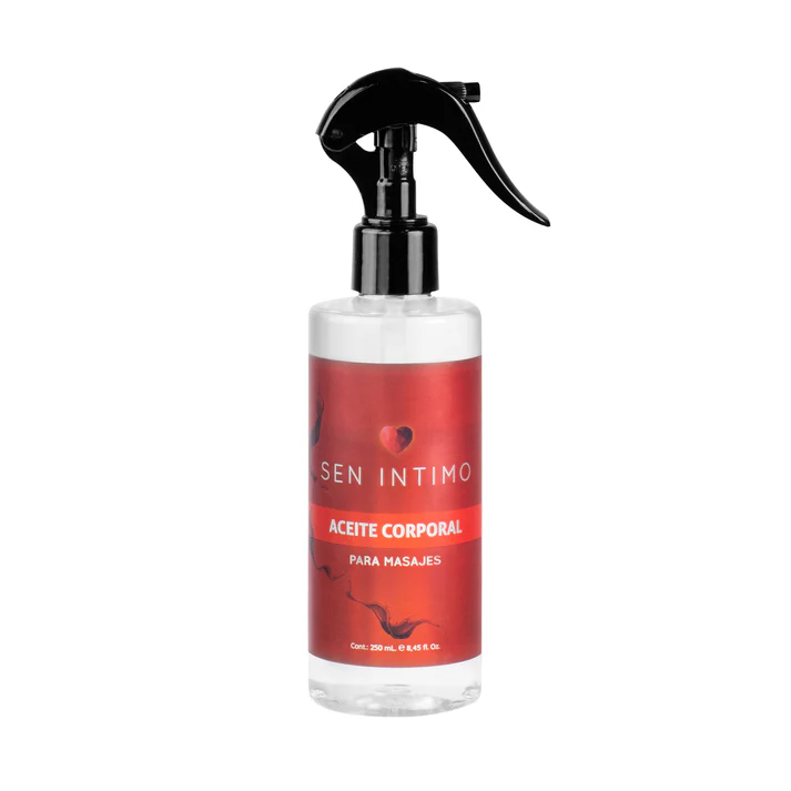 aceite masaje sen intimo