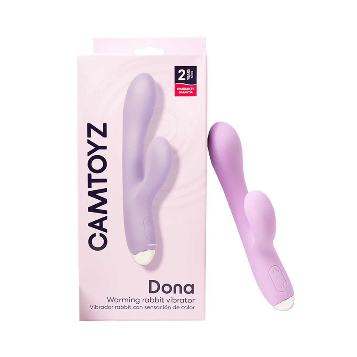 vibrador Dona usb