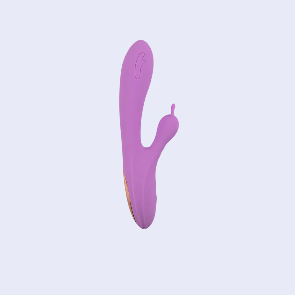 vibrador doble leyla