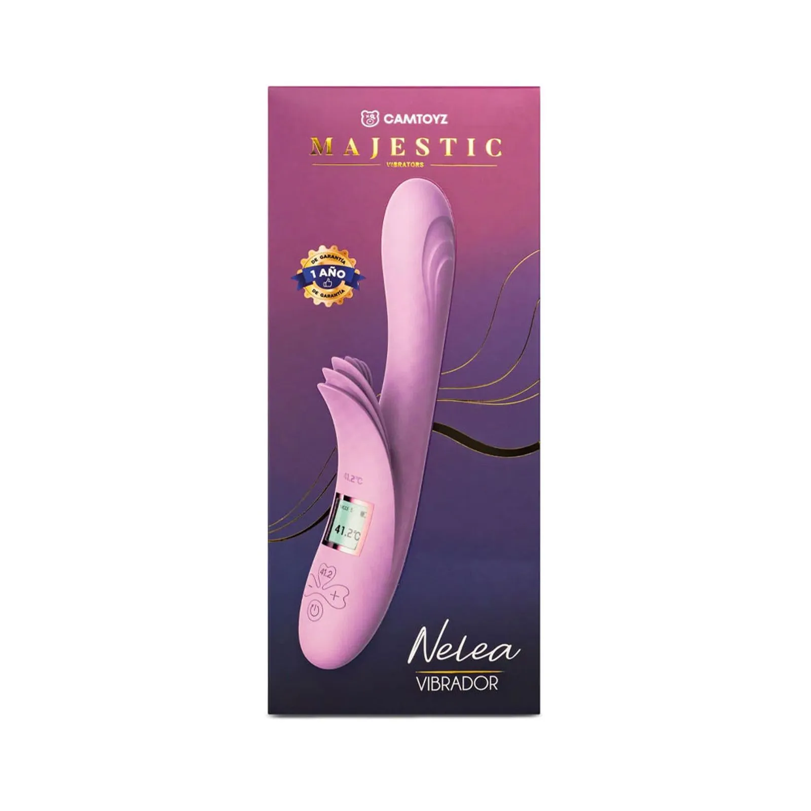 vibrador nelea