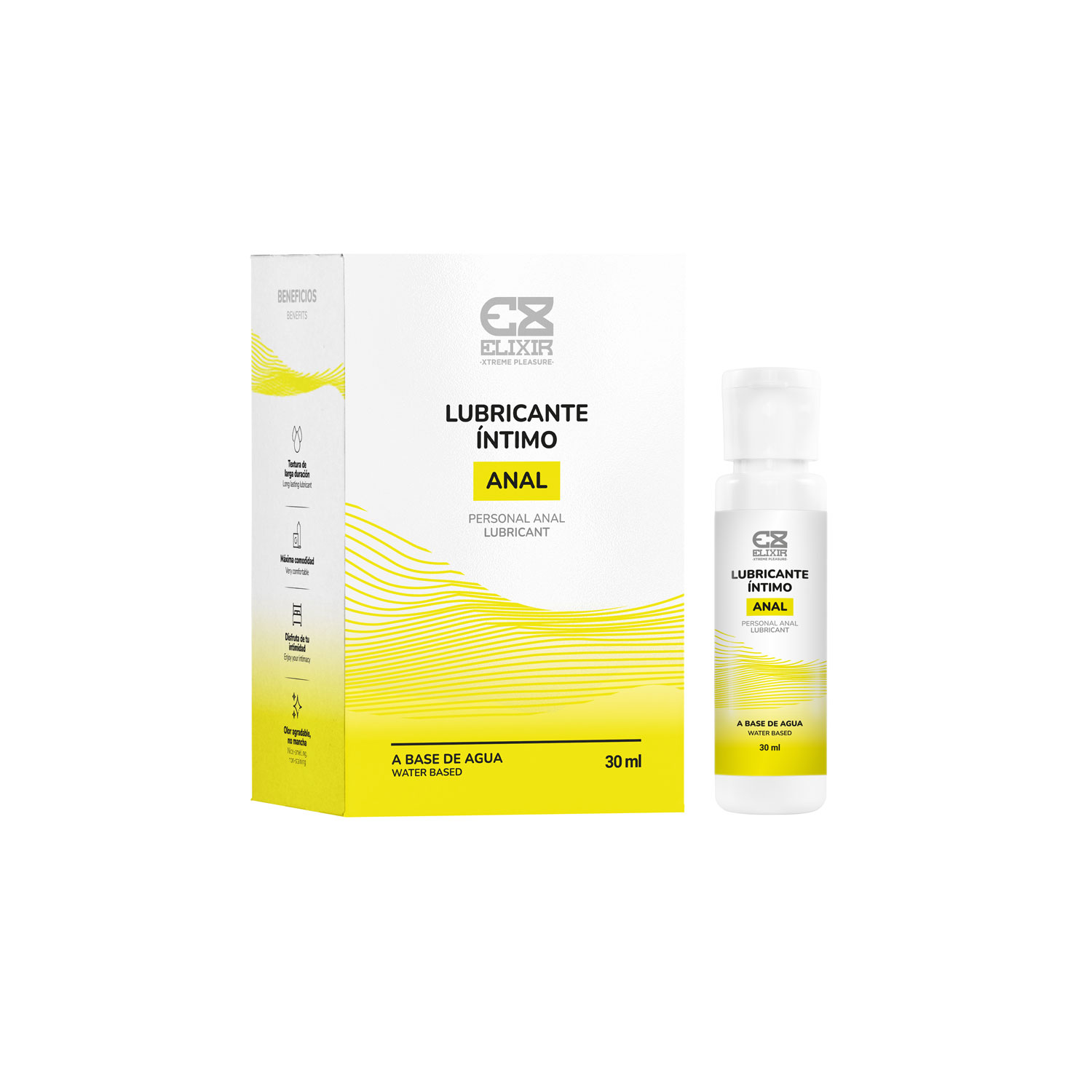 lubri anal elixir 30 ml