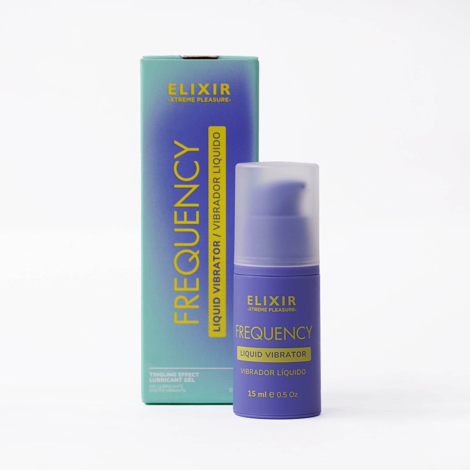 vibrador liquido intense