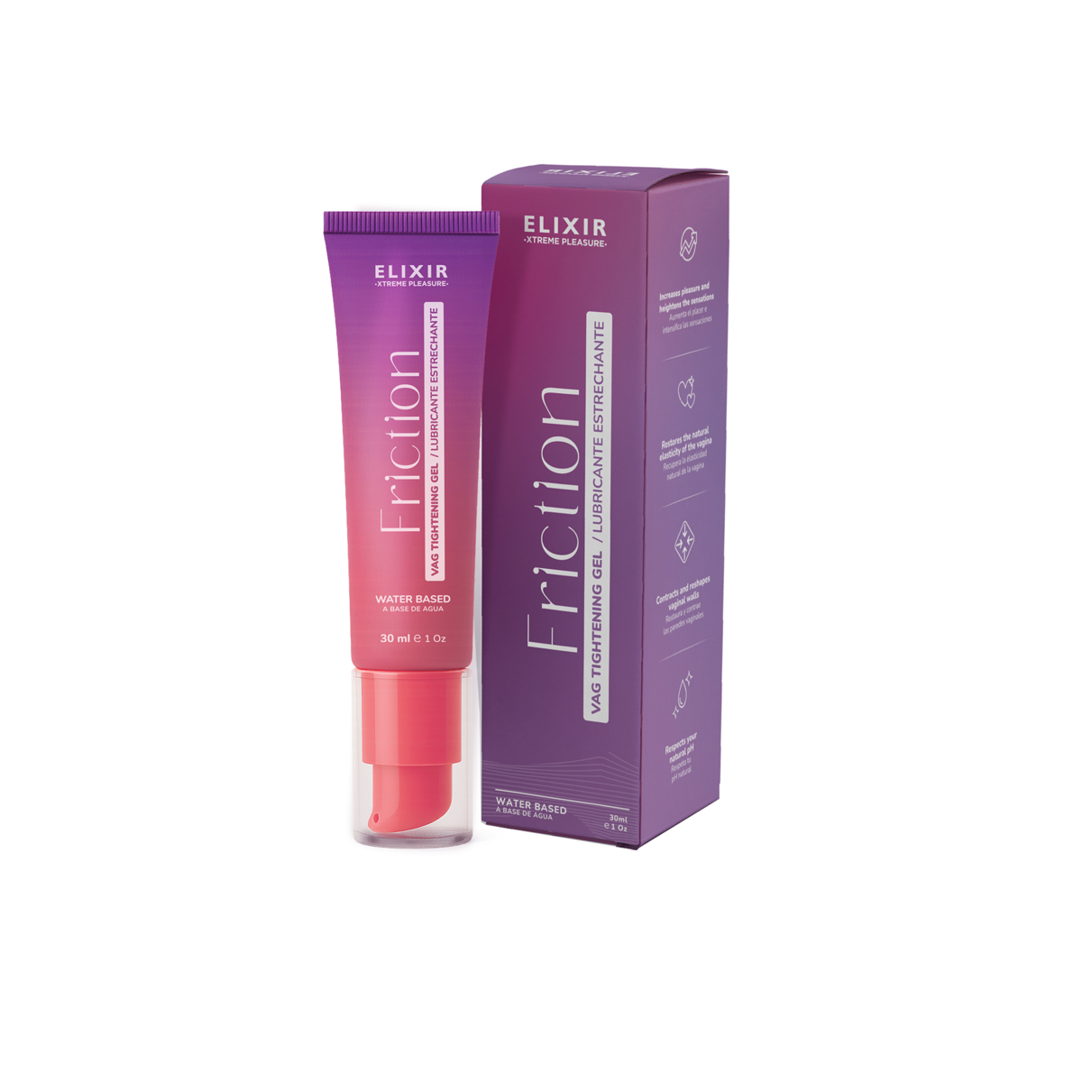 estrechante elixir 30 ml
