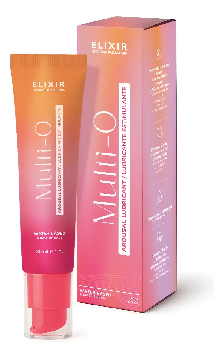 multi elixir 30 ml
