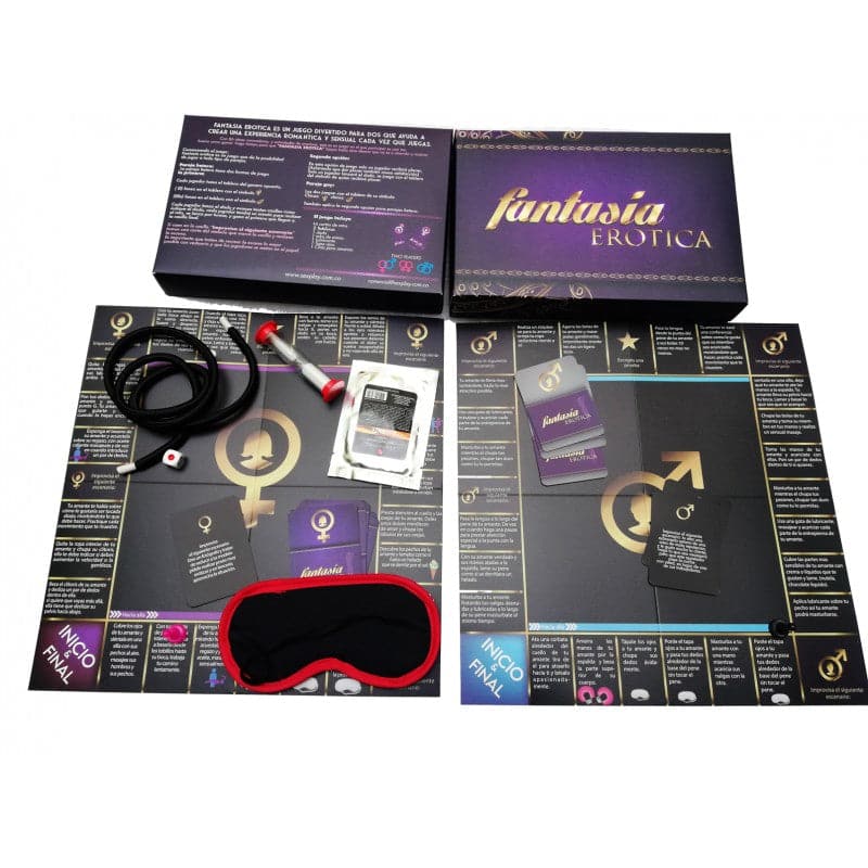 juego fantasia