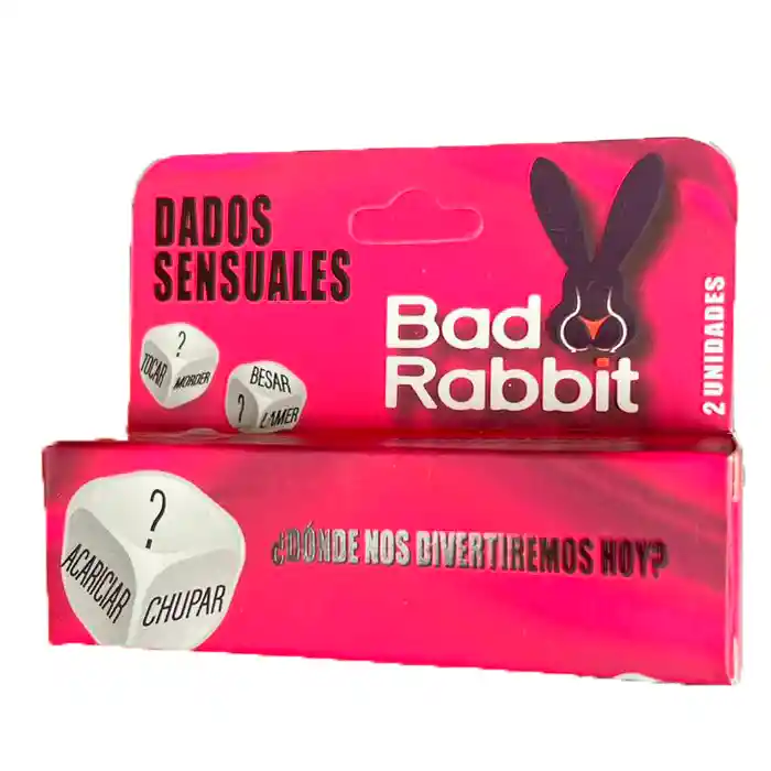 dados x 2 bad rabbit