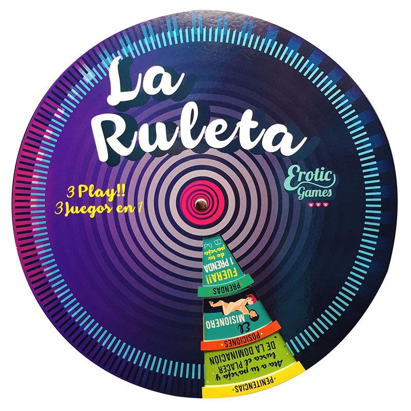 ruleta erotic games
