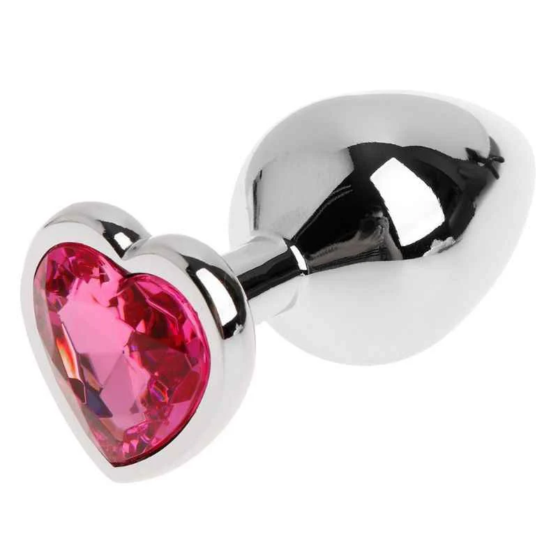 plug acero talla L