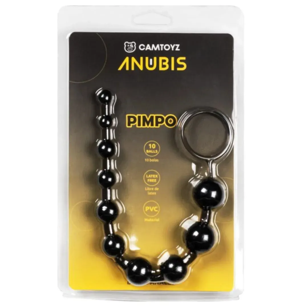 bolas pimpo camtoyz