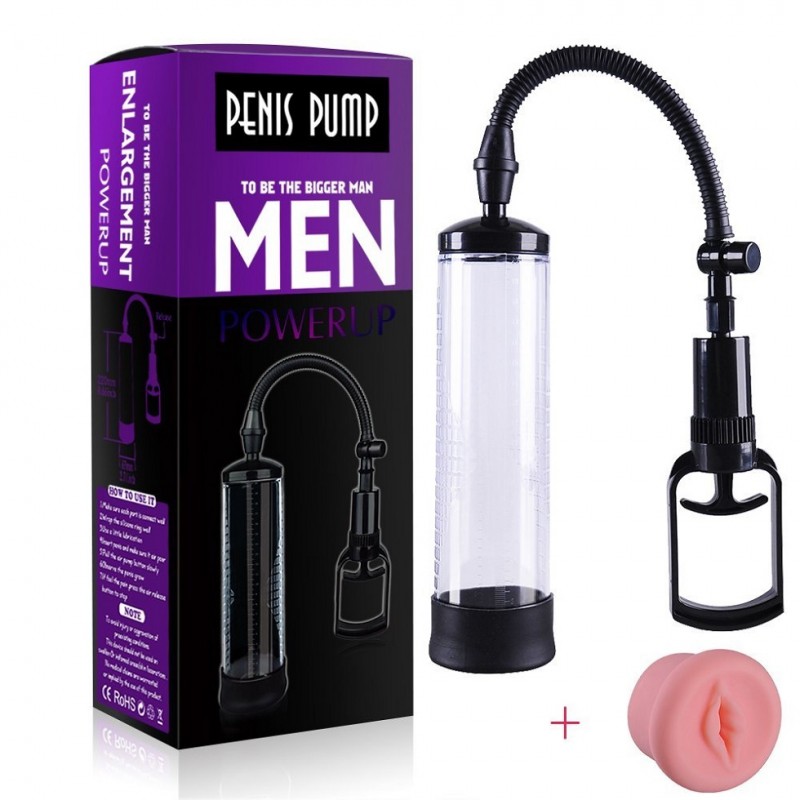 bomba mans pump vagina