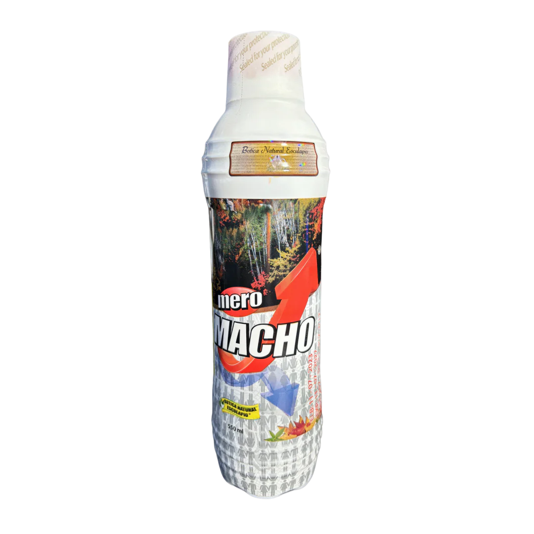 mero macho jarabe 500 ml