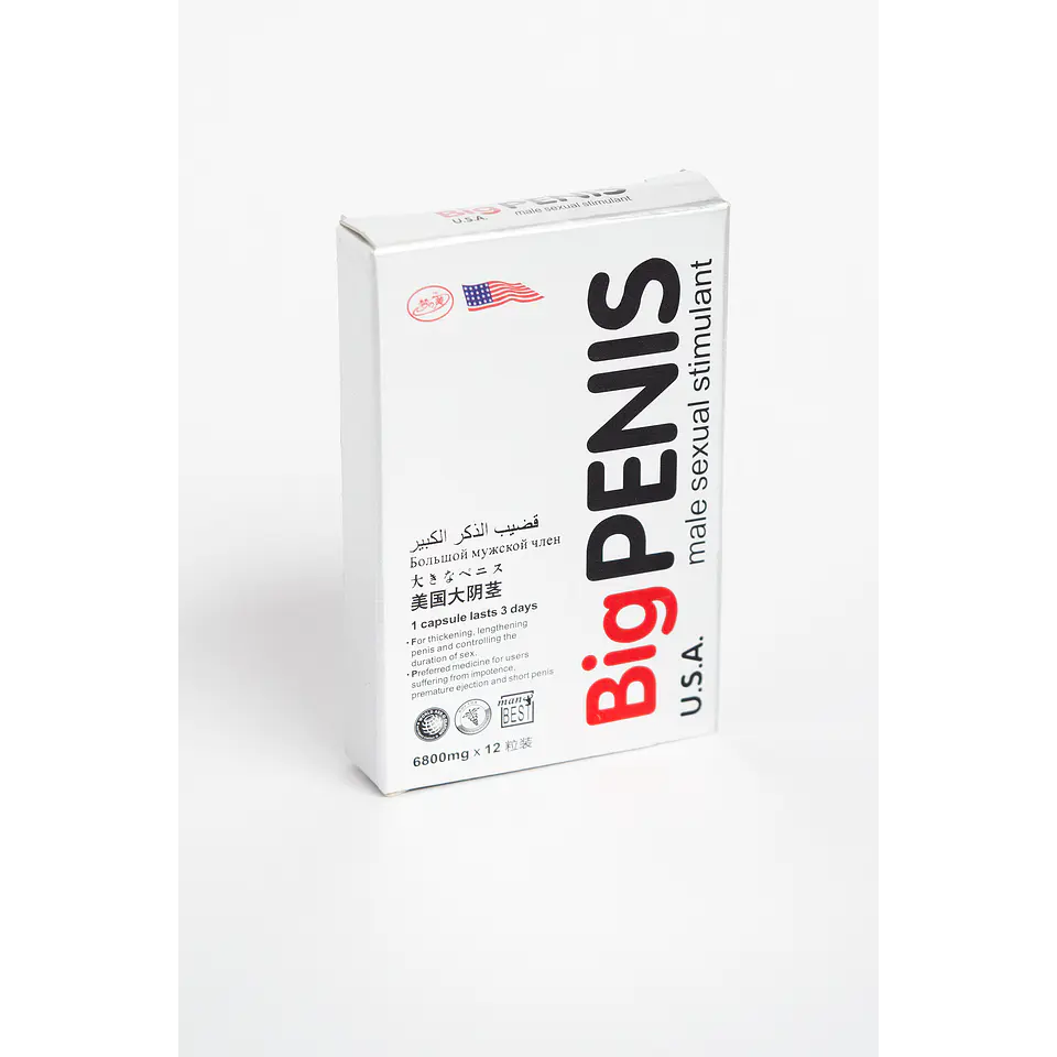 big penis