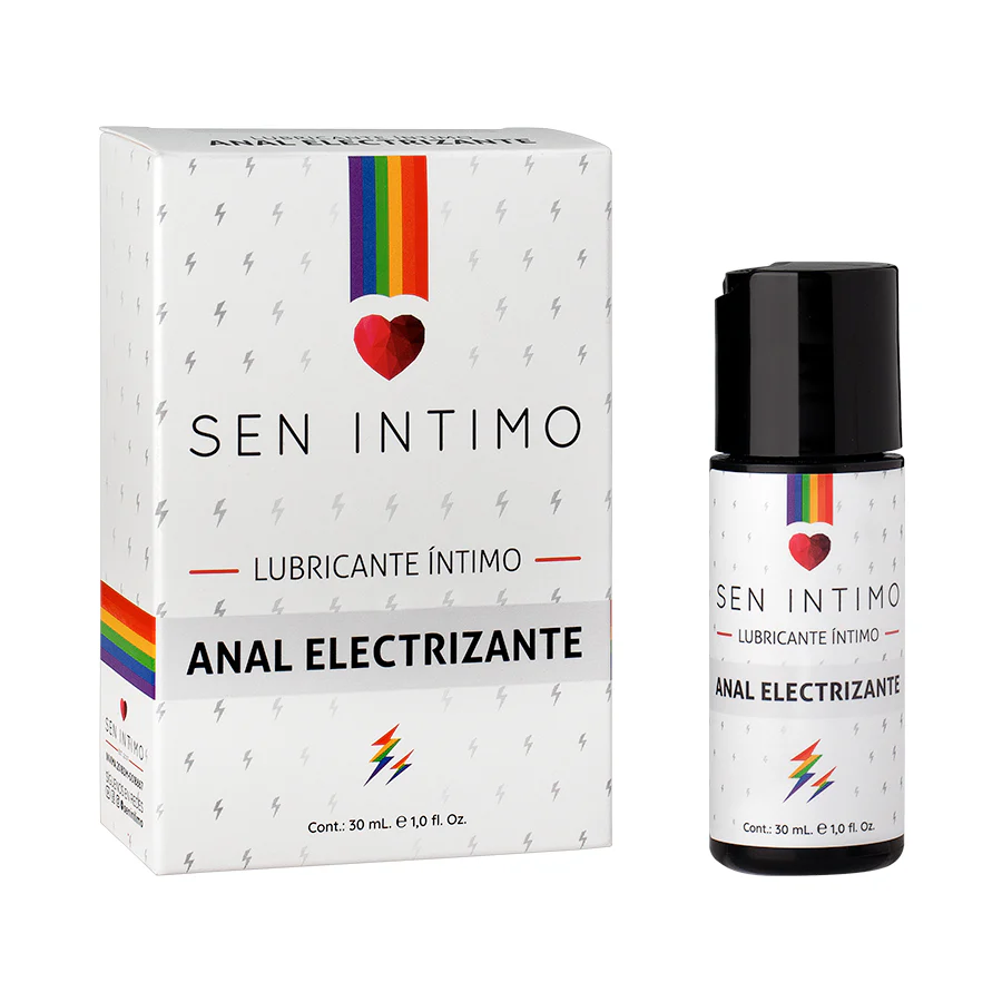 lubri anal sen electrizante
