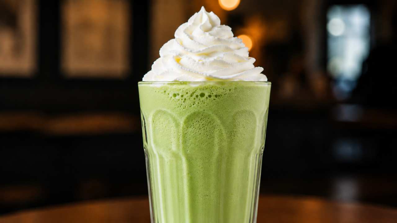 FRAPPE MATCHA 16OZ