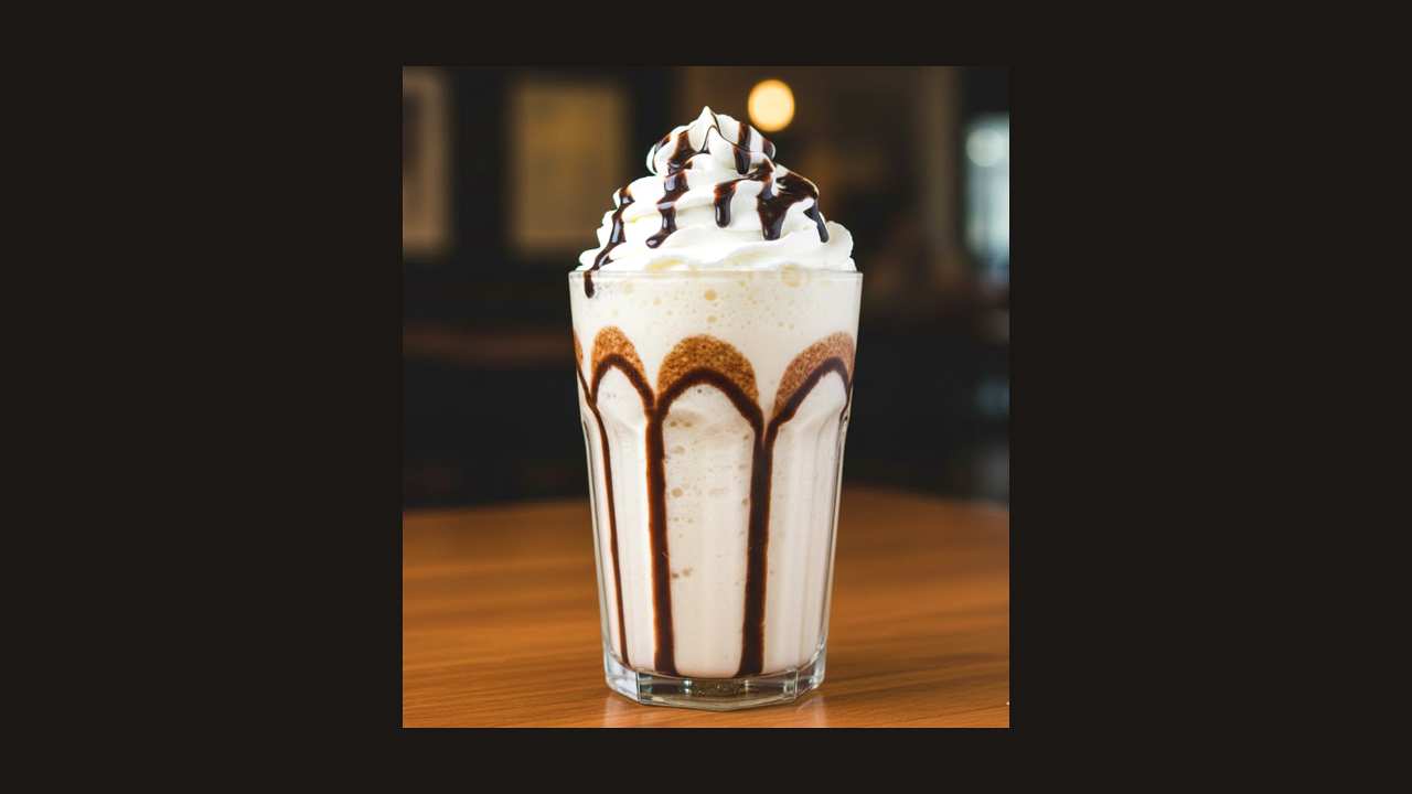 FRAPPE CHOCOLATE BLANCO 16OZ
