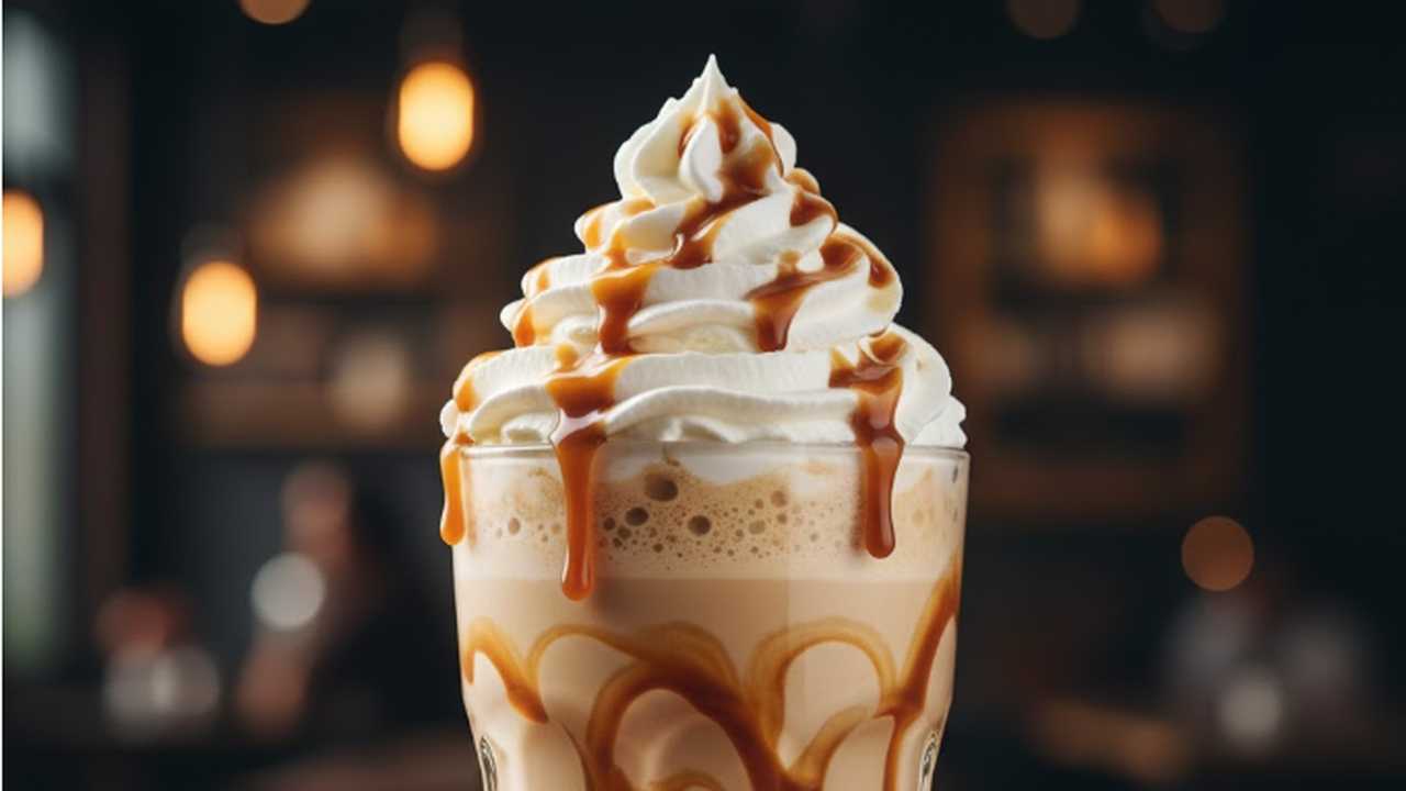 FRAPPE CARAMELO 16OZ