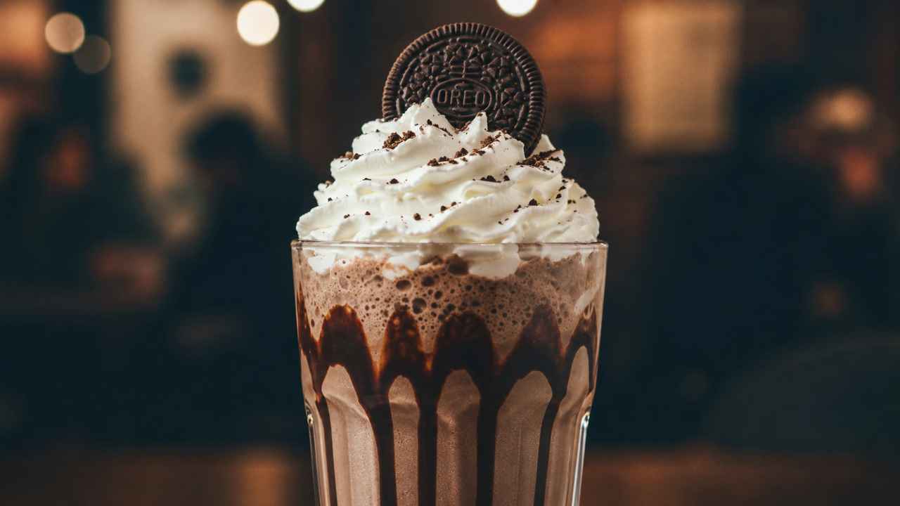FRAPPE DARK OREO 16OZ