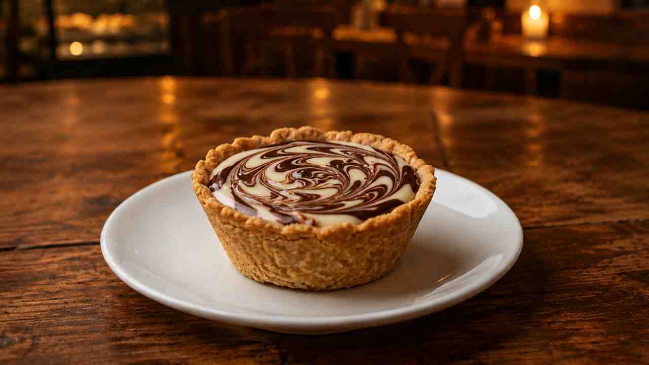 PAY MINI DE QUESO NUTELLA