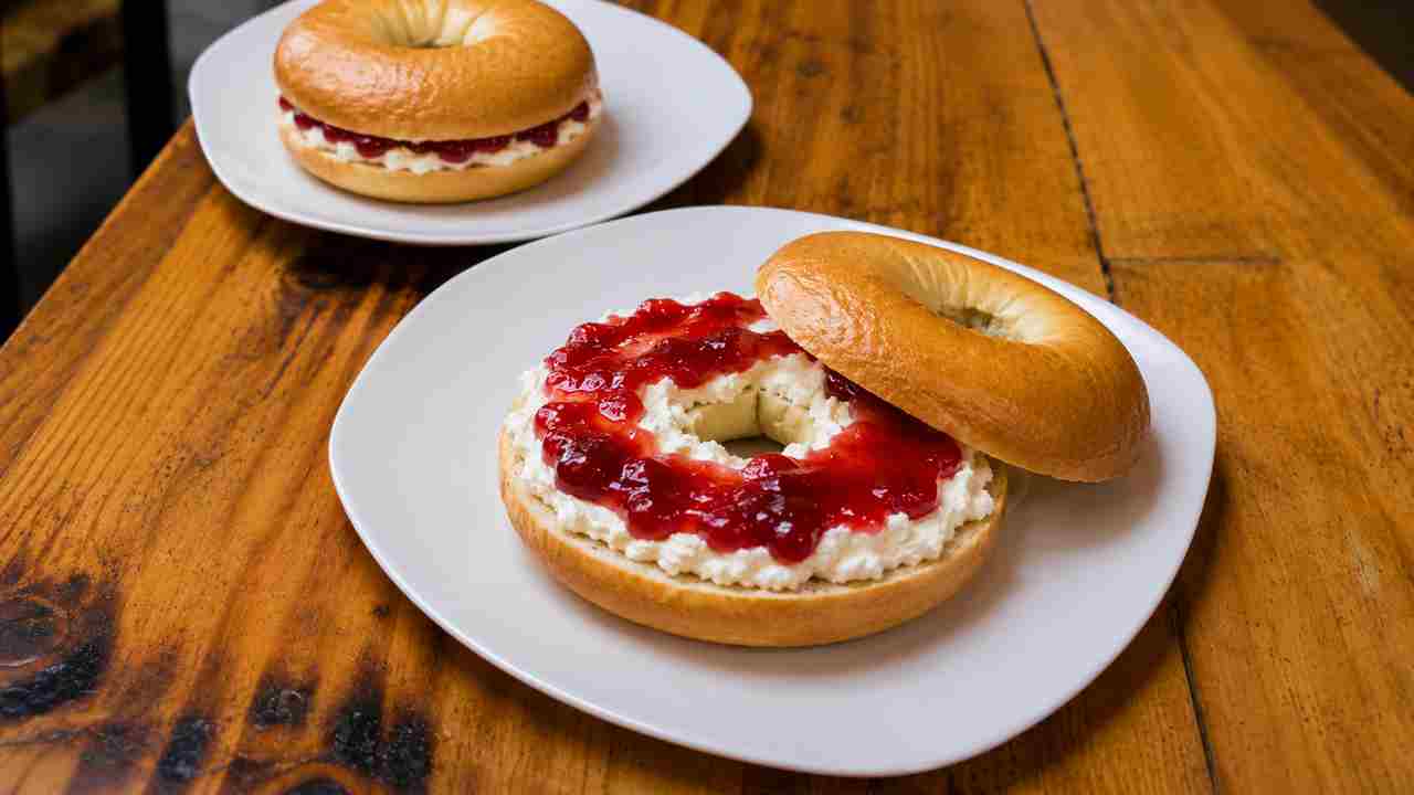 DULCE MOMENTO (bagel)