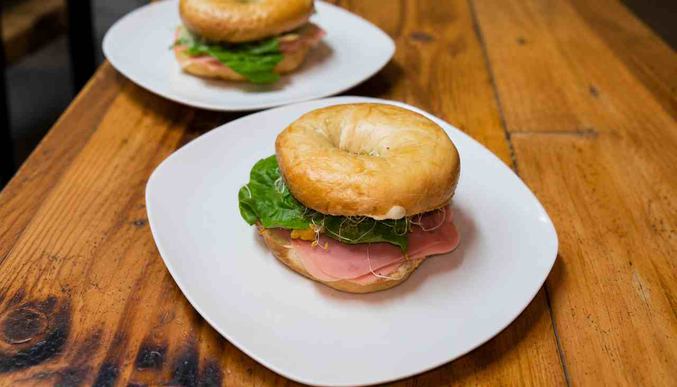 TRADICIONAL (bagel)