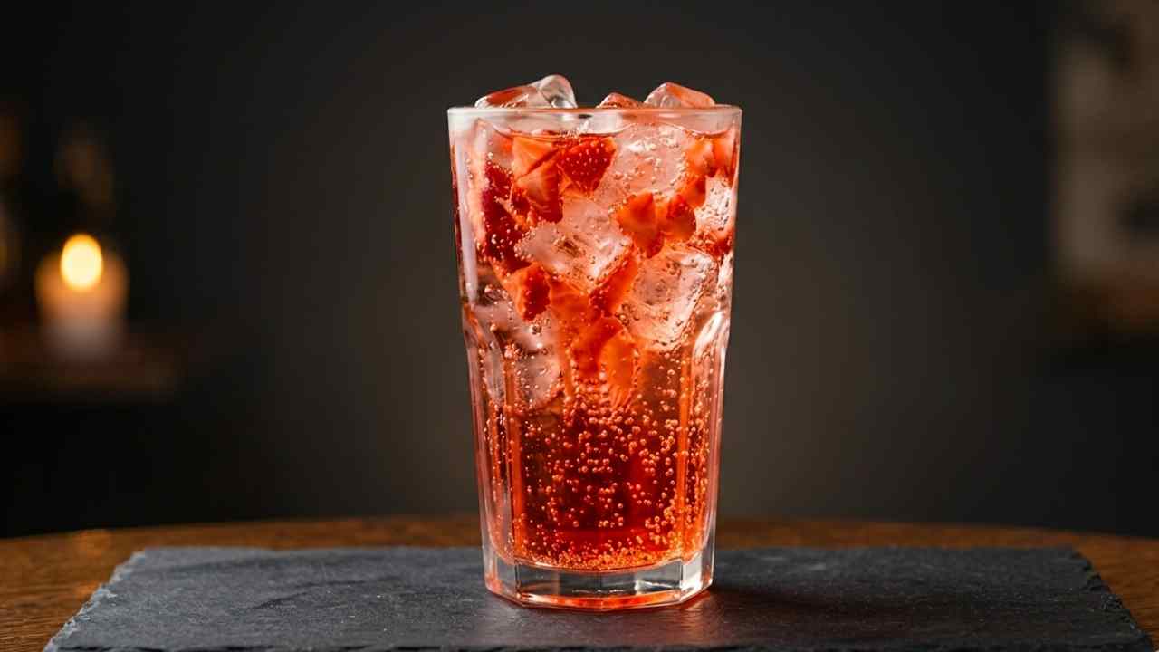 REFRESHER DE FRESA  16OZ