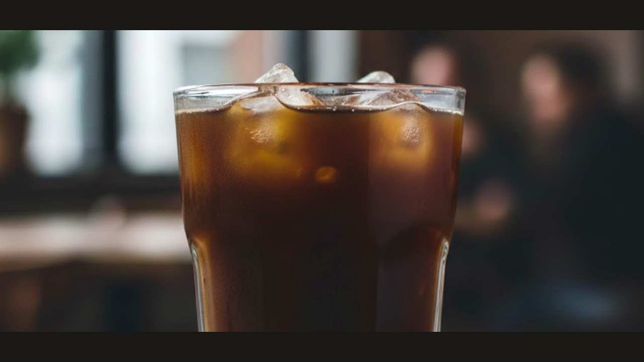AMERICANO FRIO 12OZ