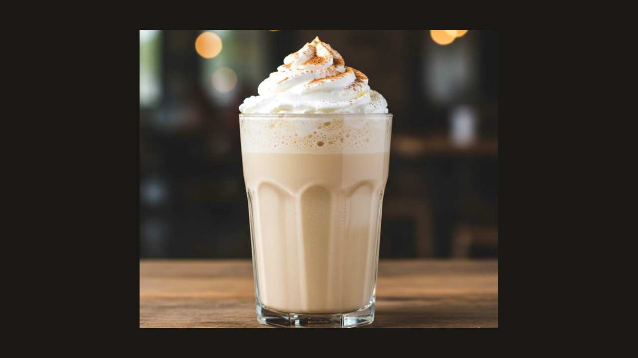 FRAPPE CHAI 16OZ
