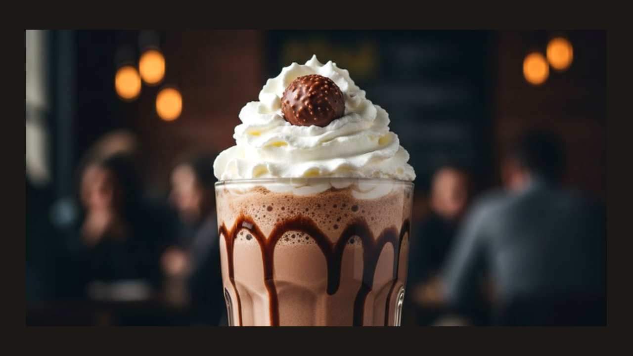 FRAPPE FERRERO 16OZ