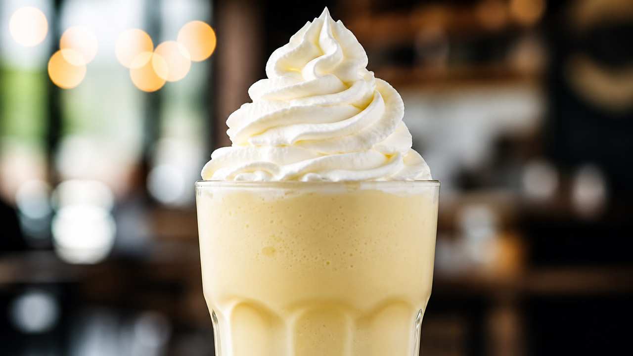 FRAPPE PIÑA COLADA 16OZ