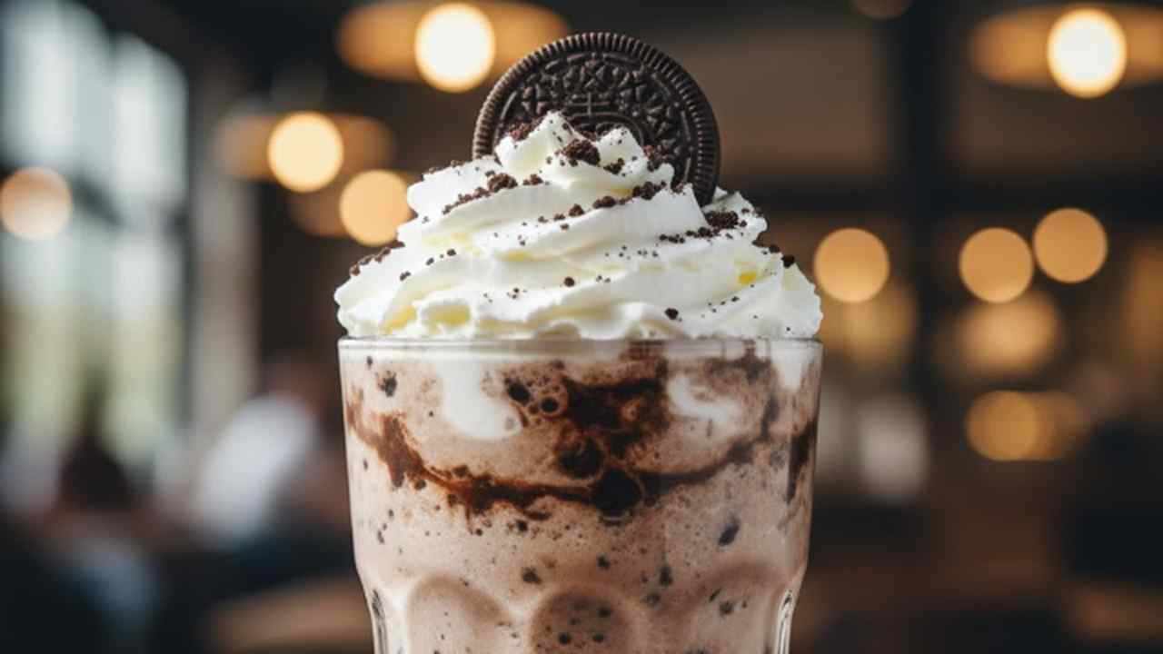 FRAPPE OREO 12OZ