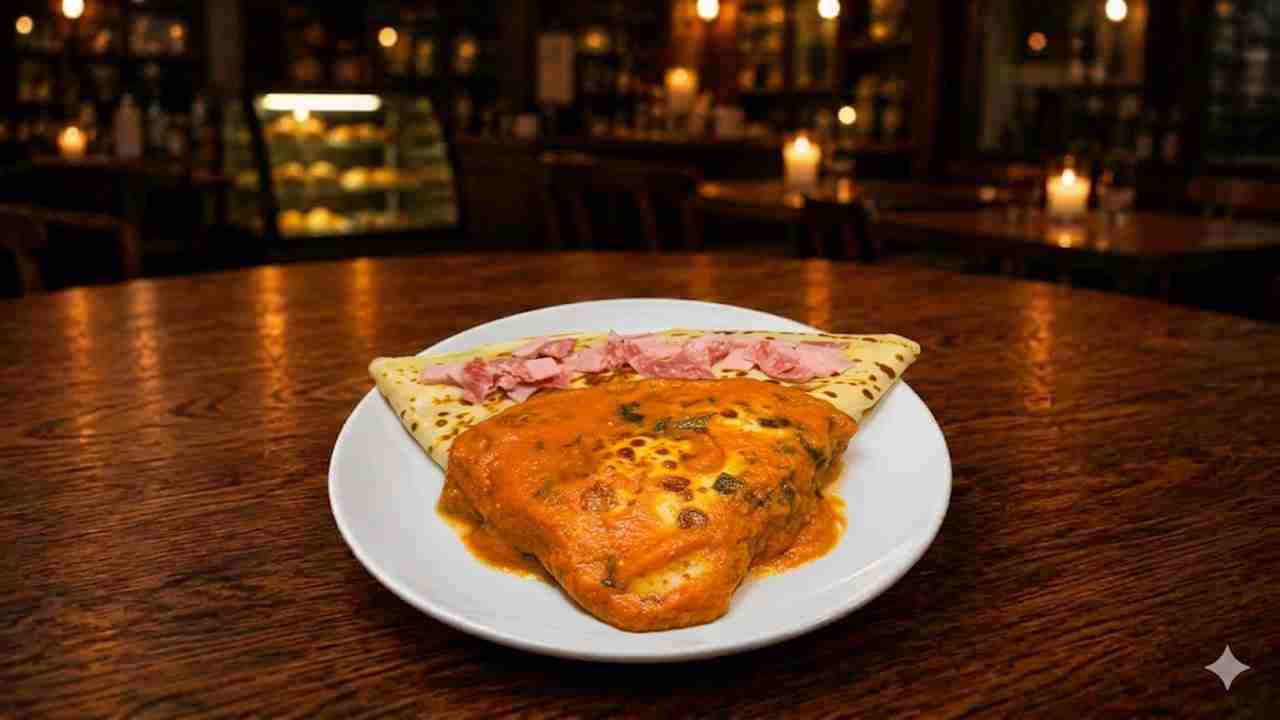 PIZZA (crepa)