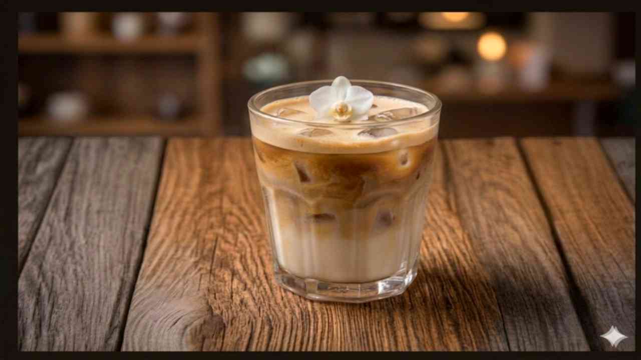 VAINILLA LATTE FRIO 12OZ