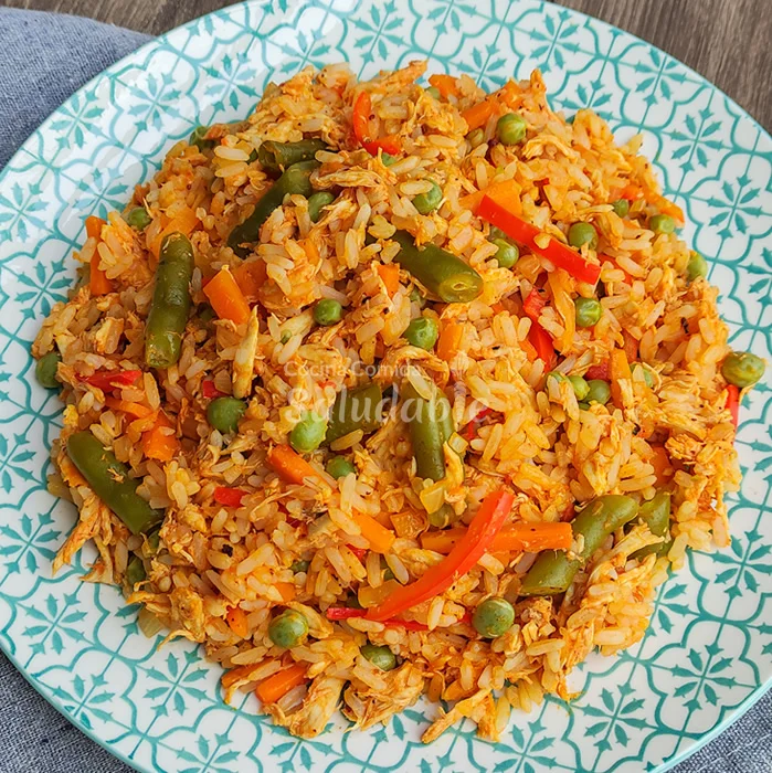 ARROZ CON POLLO