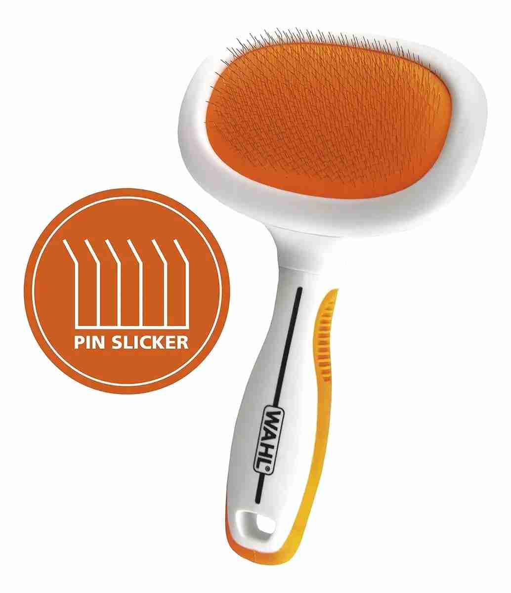 WAHL CEPILLO GRANDE LARGE SLICKER BRUSH (PARA PELO LARGO)