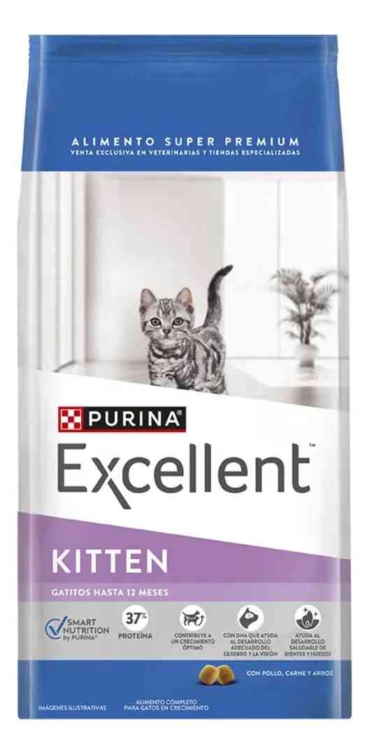 PURINA EXCELLENT KITTEN 2KG