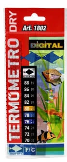 TERMÓMETRO DIGITAL AQUA KRIL PARA PECERA