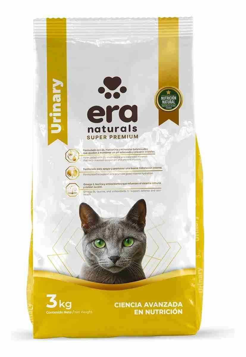 ERA NATURALS GATO URINARY 3KGS