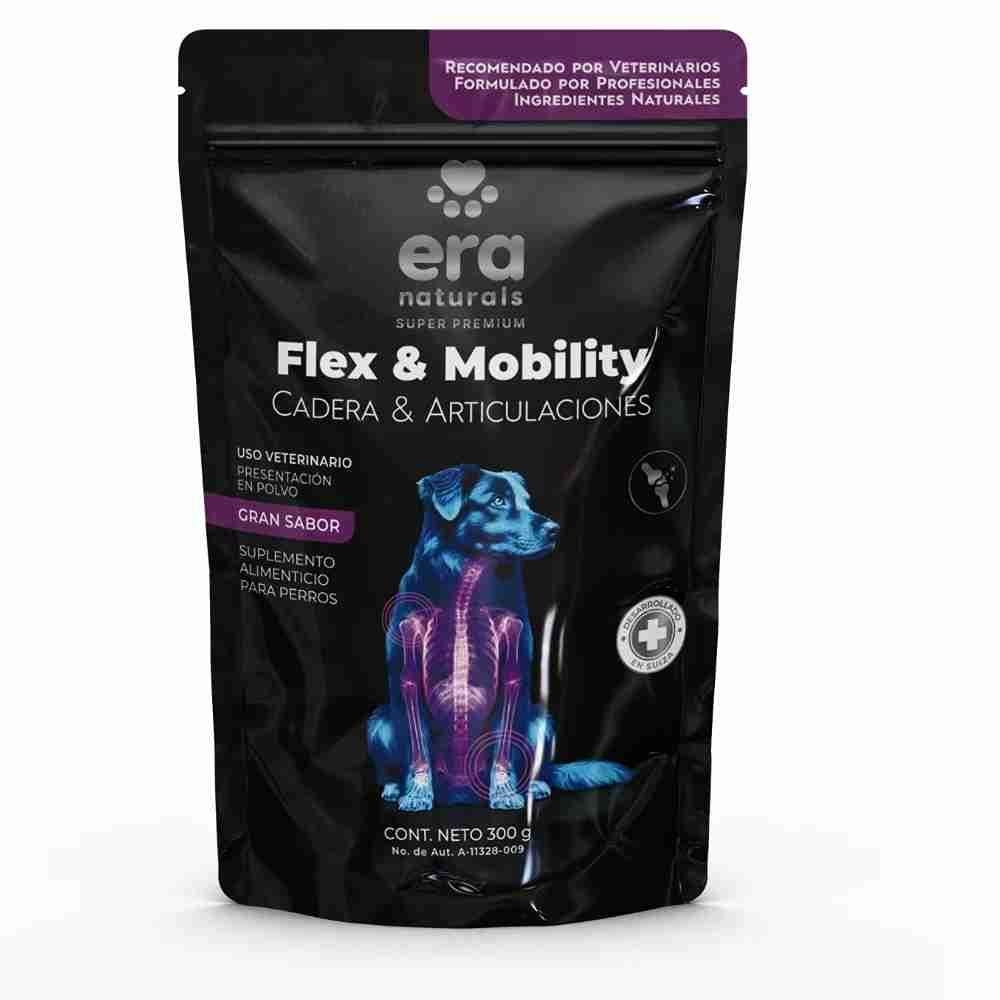 ERA SUPLEMENTO FLEX & MOBILY CADERA Y ARTICULACIONES 300GRS.