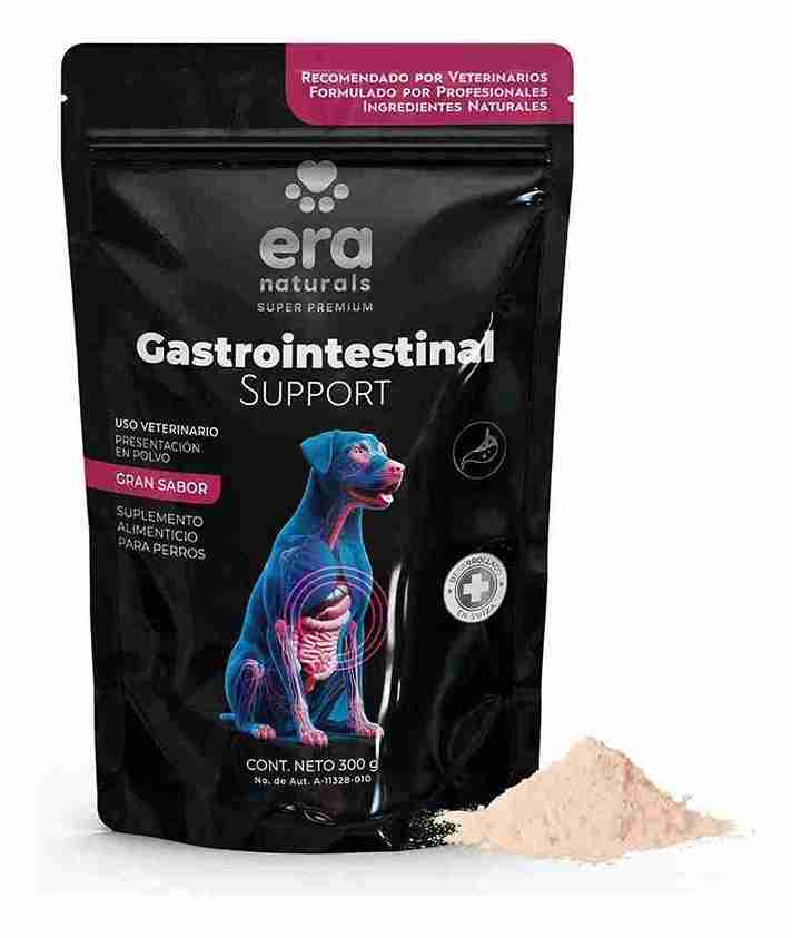 ERA SUPLEMENTO GASTROINTESTINAL SUPPORT 300GRS.