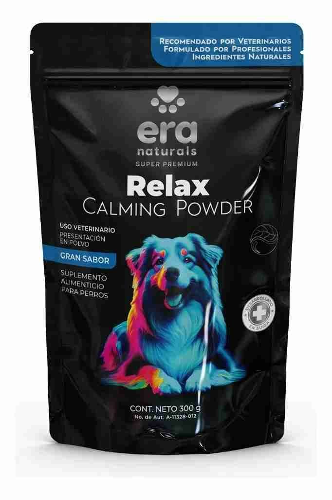 ERA SUPLEMENTO RELAX CALMING POWER 300GRS.