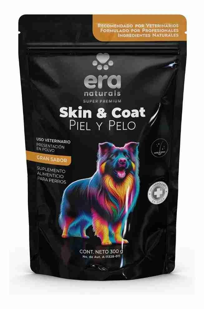 ERA SUPLEMENTO SKIN & COAT (PIEL Y PELO) 300GRS.